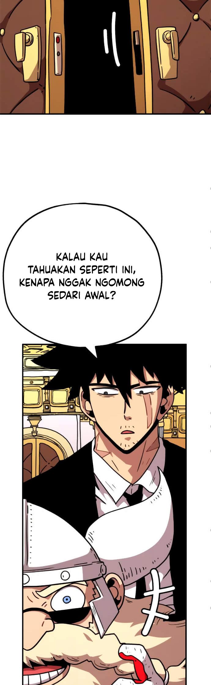 Metro Hunter Chapter 15 halaman 48