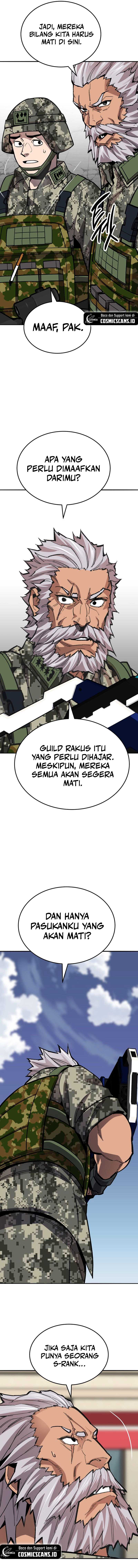 Limit Breaker Chapter 127 halaman 21