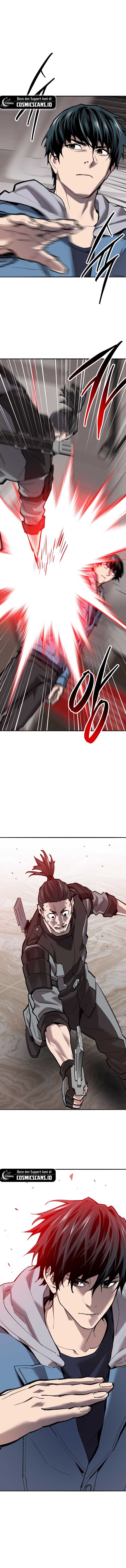 Limit Breaker Chapter 132 halaman 19