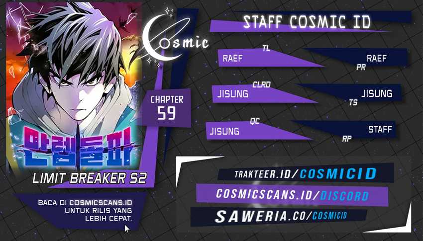 Limit Breaker Chapter 138 halaman 1