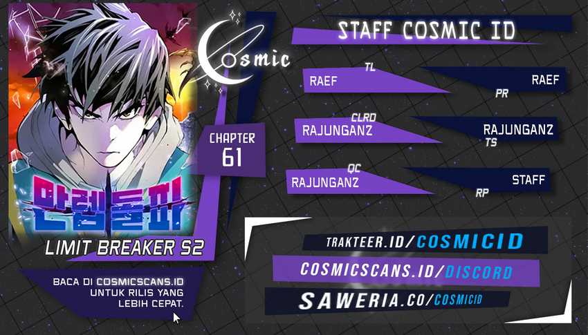 Limit Breaker Chapter 140 halaman 1