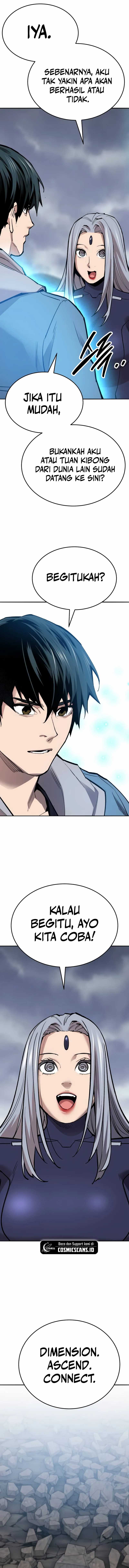 Limit Breaker Chapter 142 halaman 21