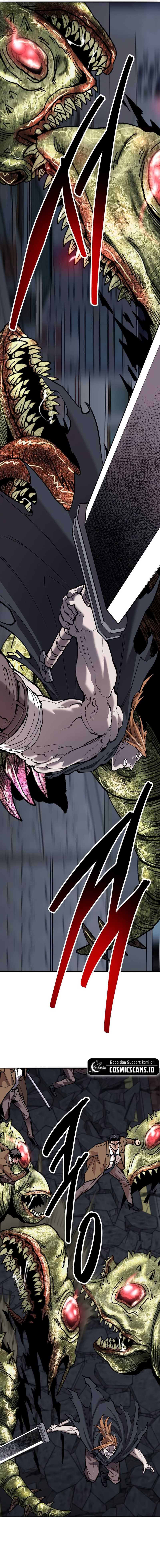 Limit Breaker Chapter 143 halaman 17