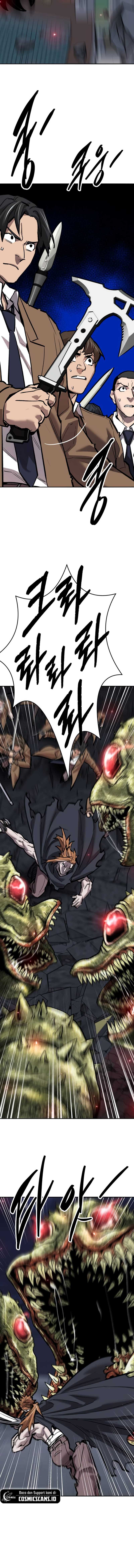 Limit Breaker Chapter 143 halaman 16
