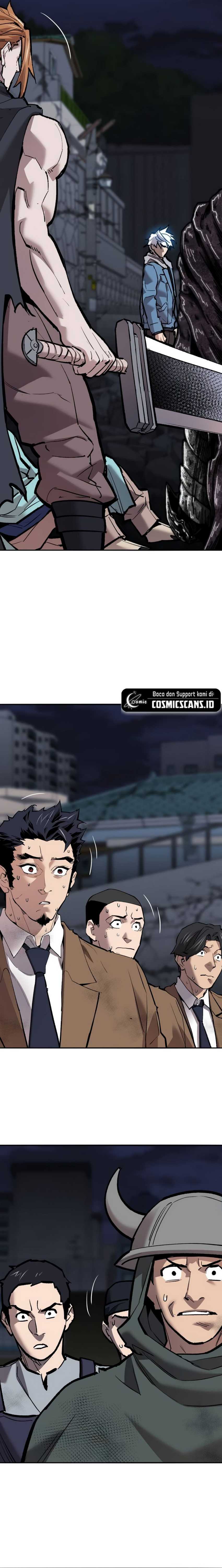 Limit Breaker Chapter 144 halaman 5