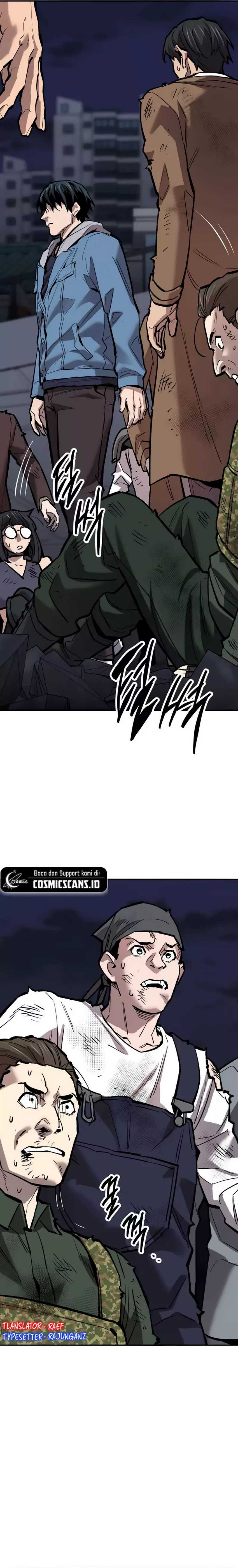 Limit Breaker Chapter 145 halaman 2