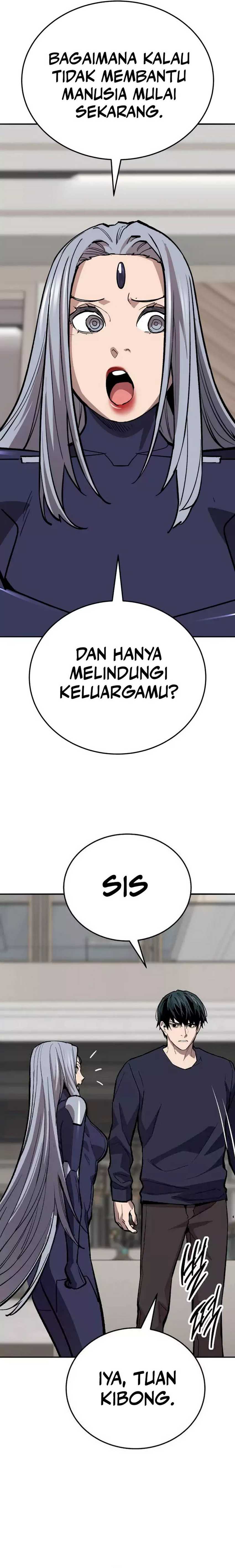 Limit Breaker Chapter 145 halaman 41
