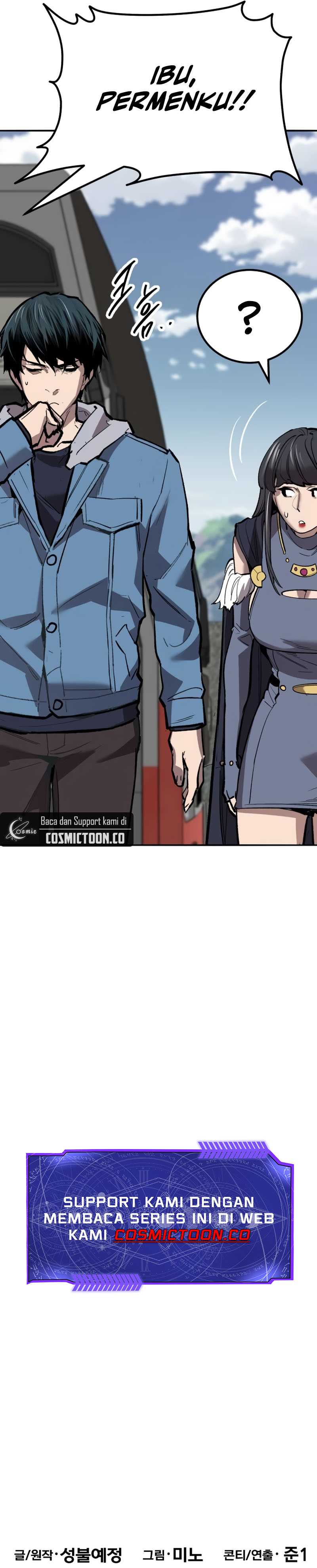 Limit Breaker Chapter 152 halaman 23