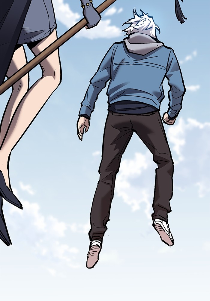 Limit Breaker Chapter 153 halaman 231
