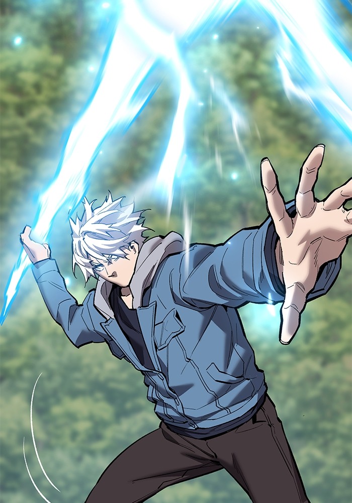 Limit Breaker Chapter 154 halaman 36