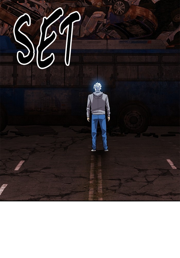 Limit Breaker Chapter 154 halaman 180