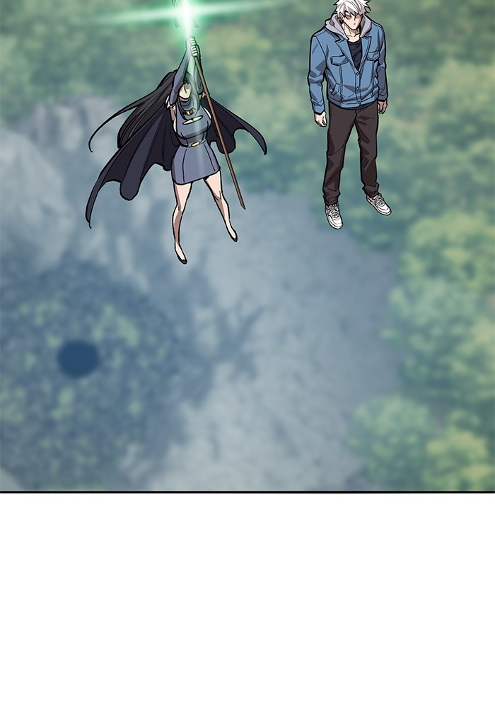Limit Breaker Chapter 154 halaman 25