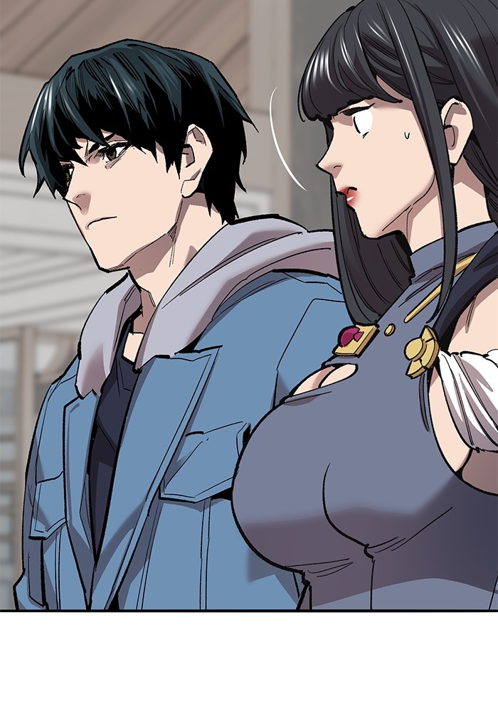 Limit Breaker Chapter 155 halaman 23