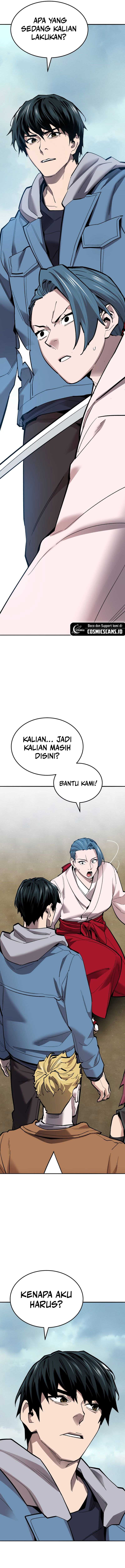 Limit Breaker Chapter 156 halaman 22