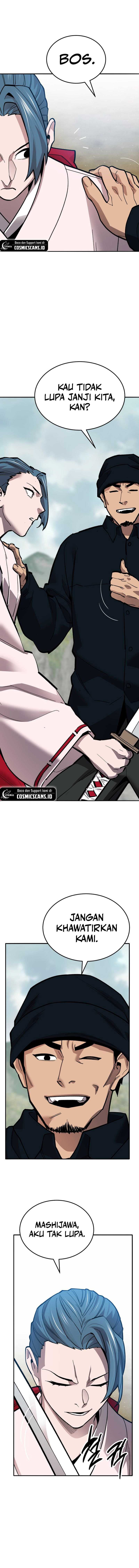 Limit Breaker Chapter 156 halaman 17
