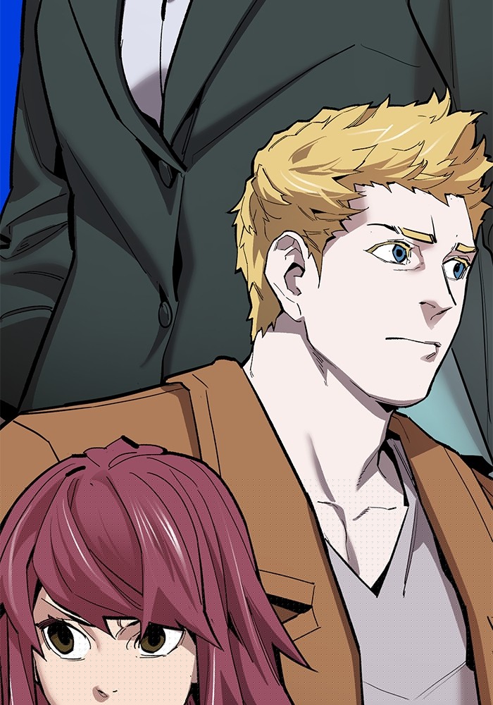 Limit Breaker Chapter 158 halaman 156