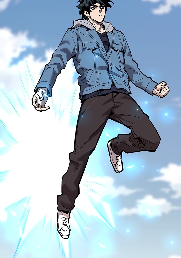 Limit Breaker Chapter 159 halaman 134