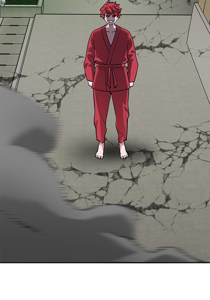 Limit Breaker Chapter 160 halaman 27