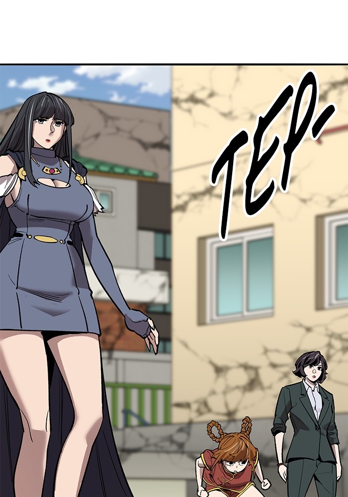 Limit Breaker Chapter 162 halaman 216