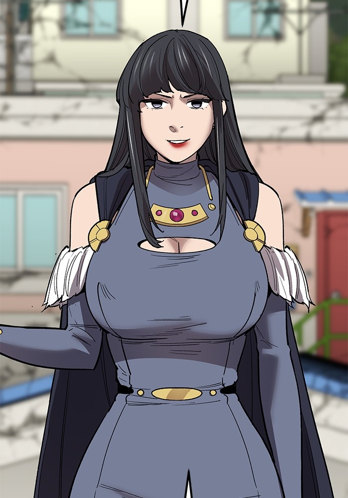 Limit Breaker Chapter 162 halaman 221