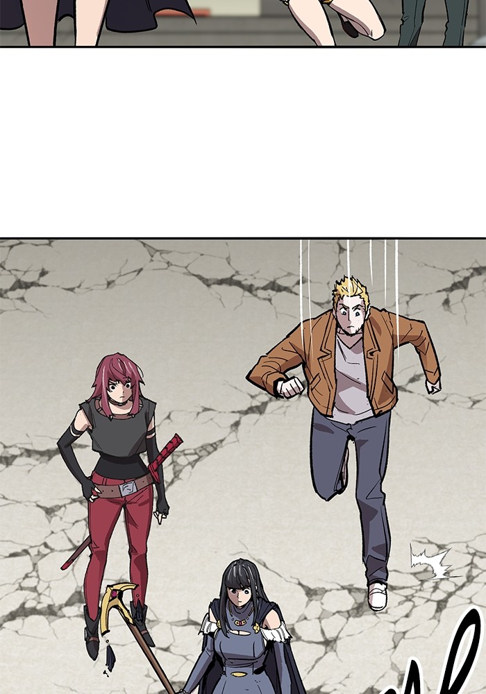 Limit Breaker Chapter 162 halaman 217
