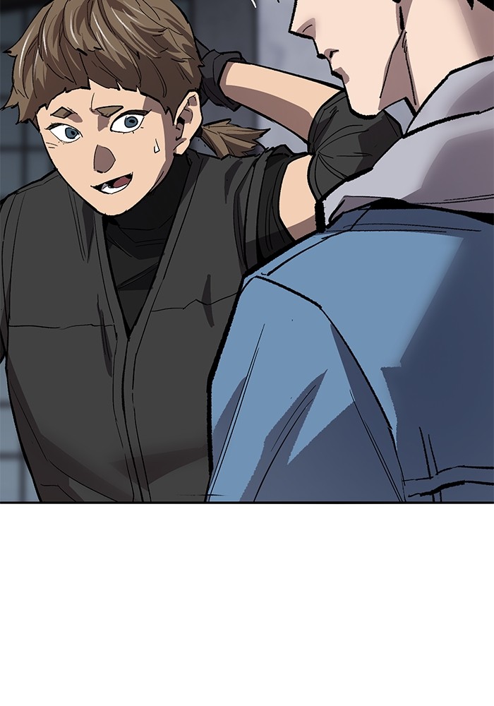 Limit Breaker Chapter 163 halaman 132