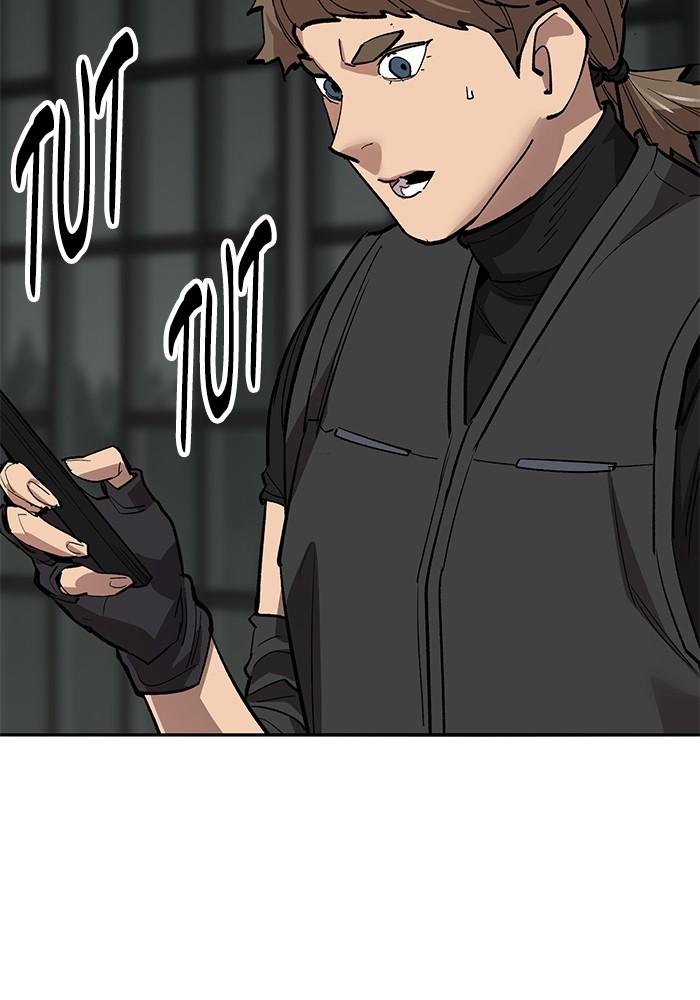 Limit Breaker Chapter 163 halaman 126
