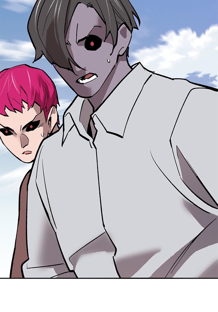 Limit Breaker Chapter 163 halaman 8