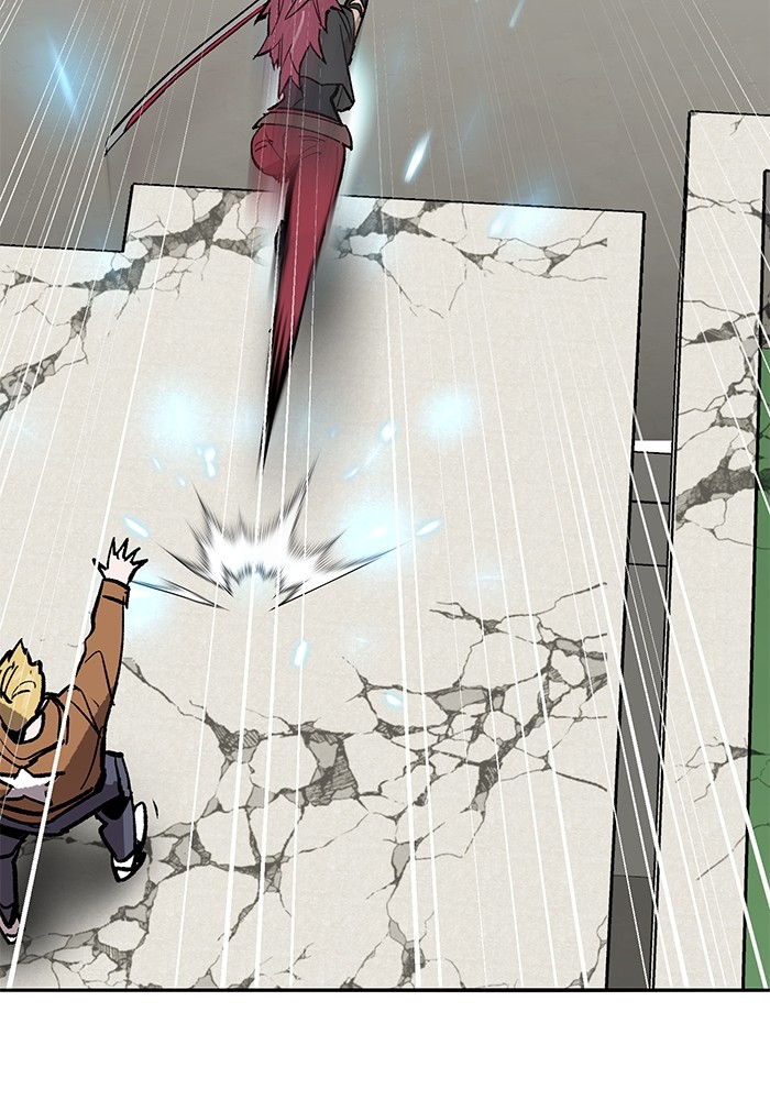 Limit Breaker Chapter 163 halaman 6
