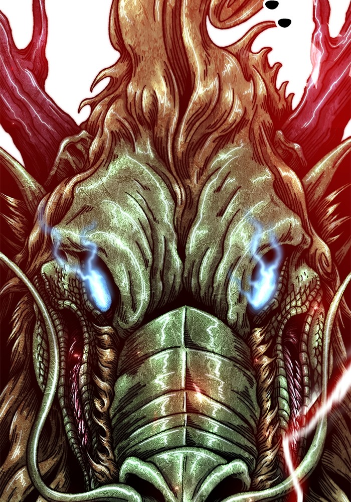 Limit Breaker Chapter 165 halaman 21