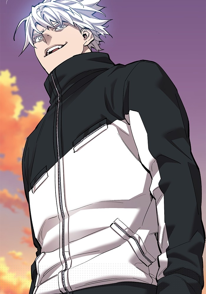 Limit Breaker Chapter 166 halaman 17