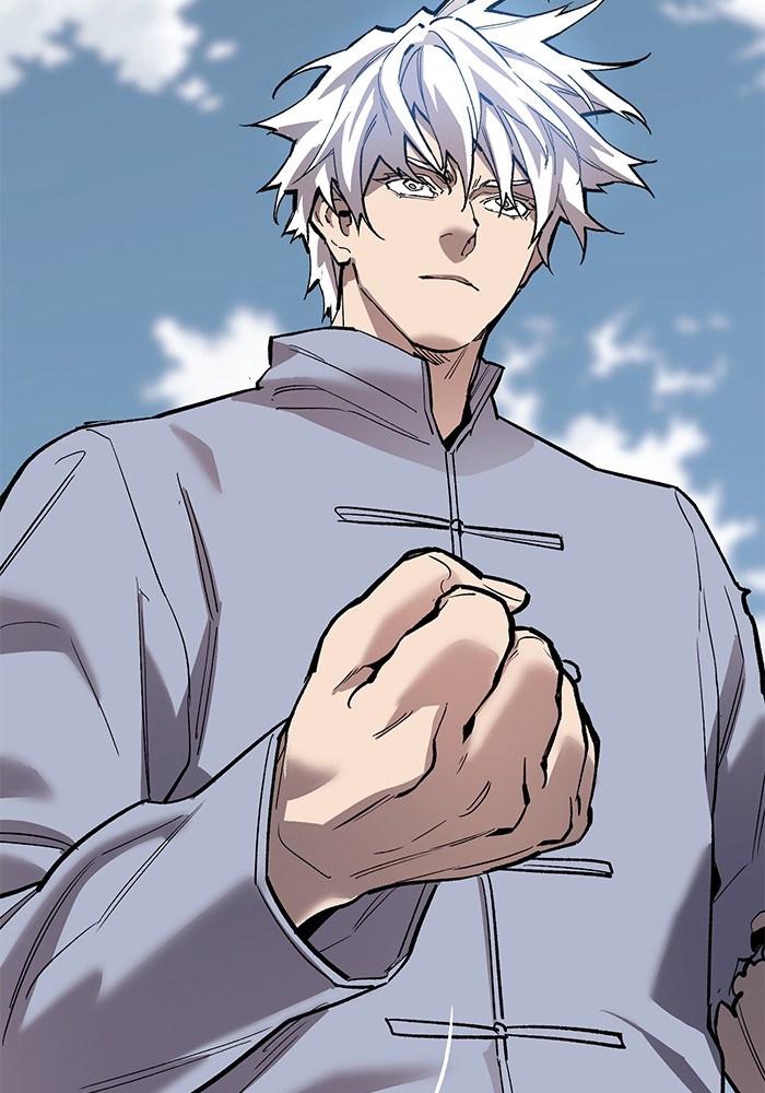 Limit Breaker Chapter 166 halaman 144
