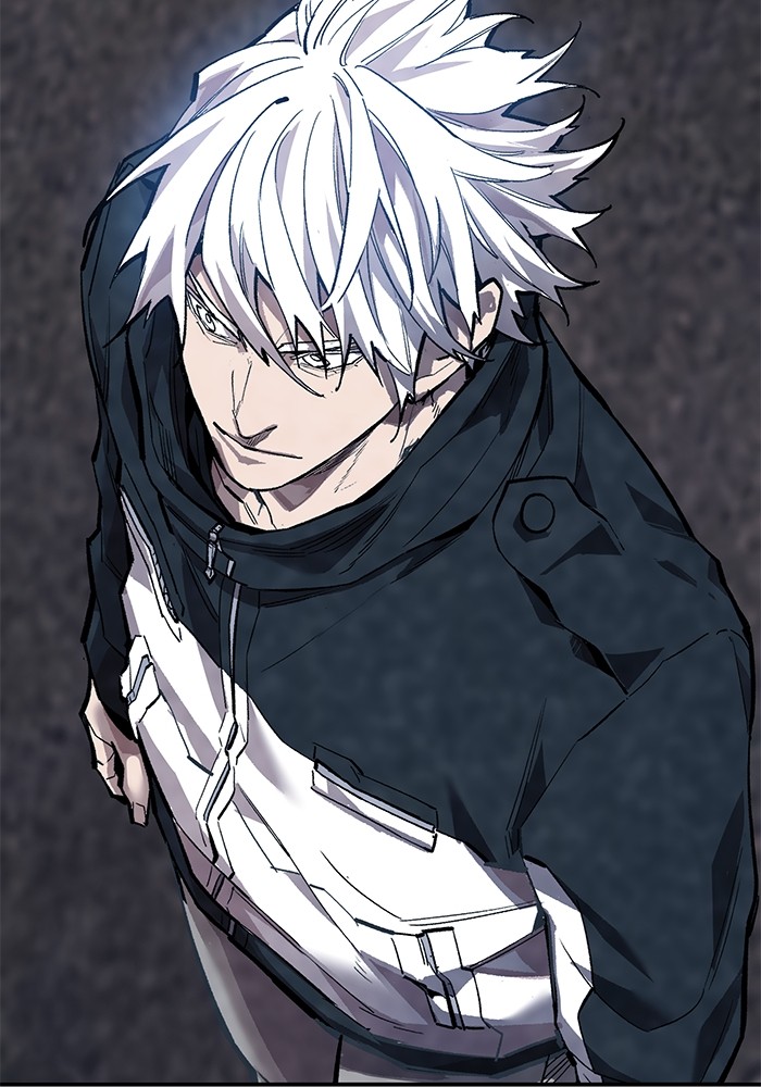 Limit Breaker Chapter 167 halaman 206
