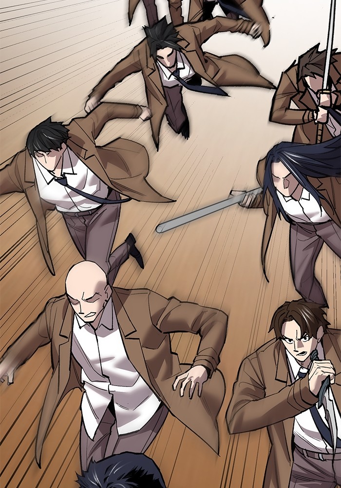 Limit Breaker Chapter 168 halaman 91
