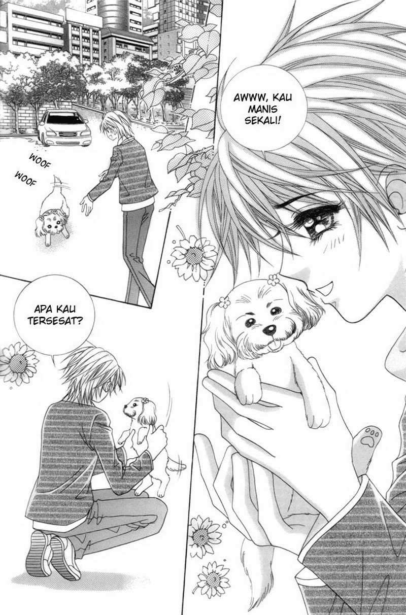 My Boyfriend is a Vampire Chapter 1 halaman 25