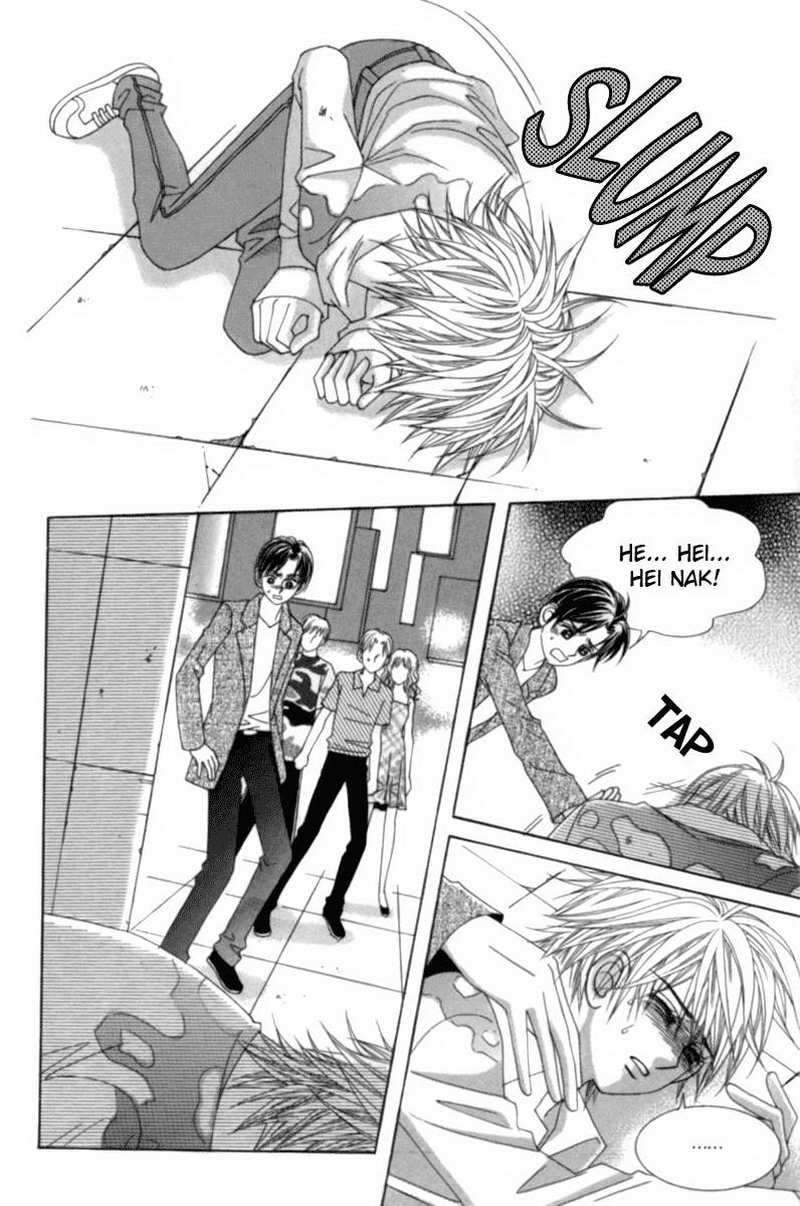 My Boyfriend is a Vampire Chapter 1 halaman 9