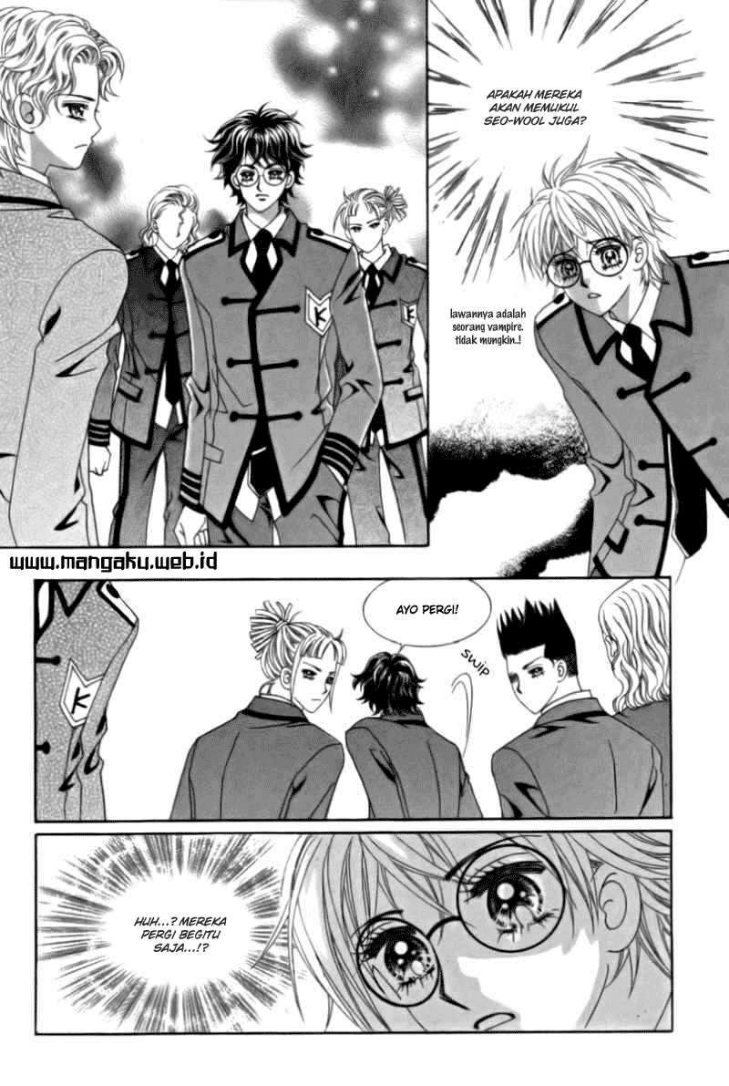 My Boyfriend is a Vampire Chapter 10 halaman 32