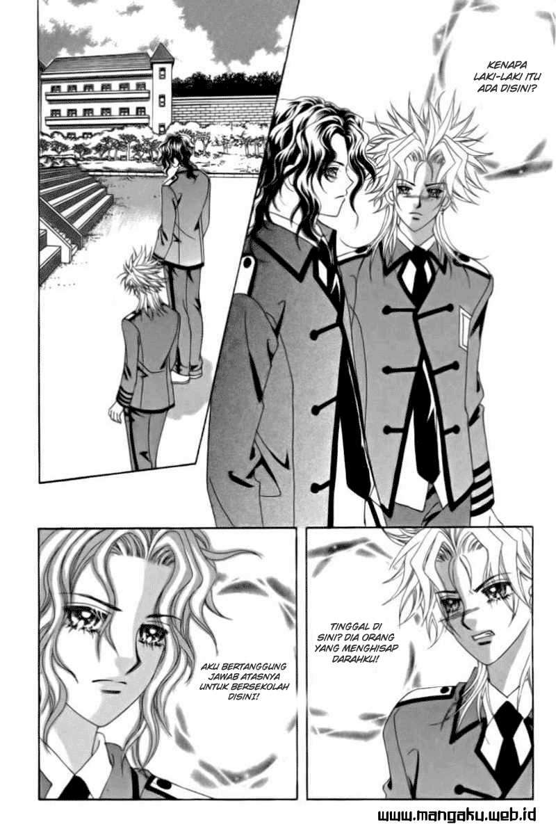 My Boyfriend is a Vampire Chapter 10 halaman 42