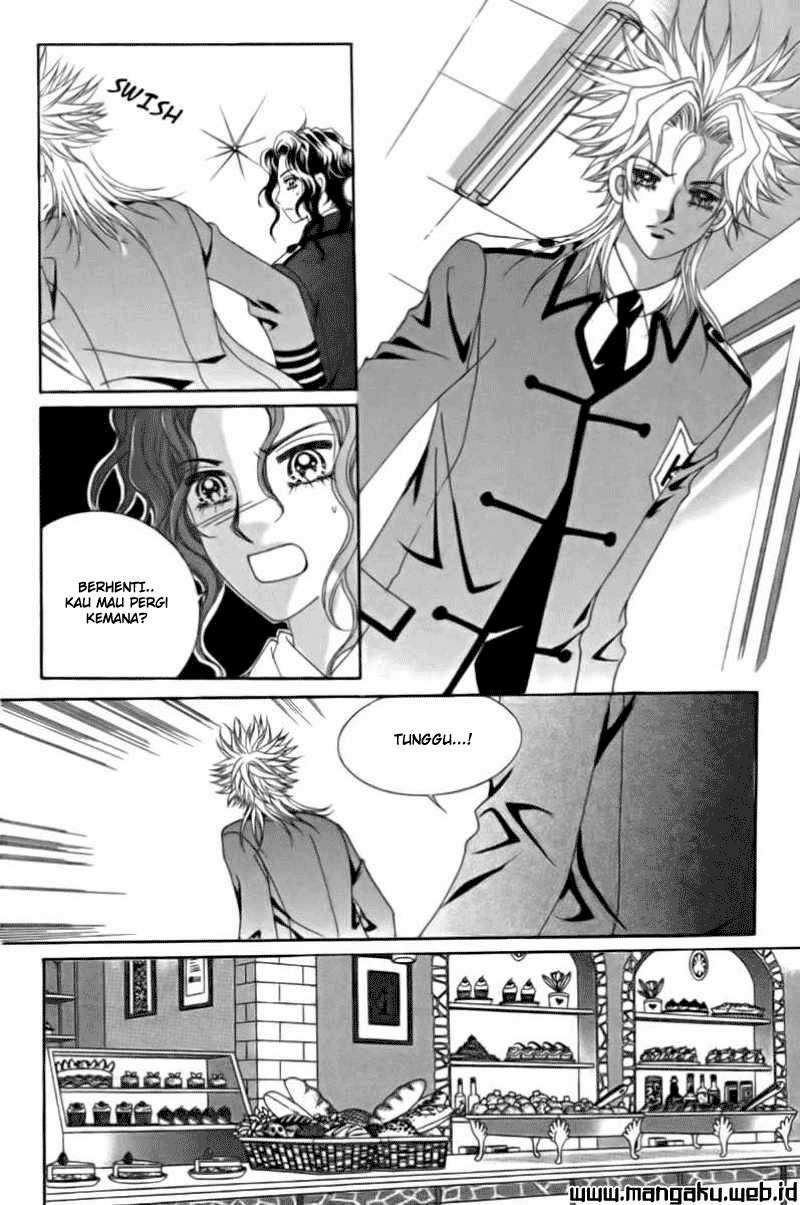 My Boyfriend is a Vampire Chapter 10 halaman 43