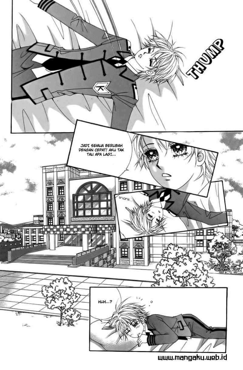 My Boyfriend is a Vampire Chapter 10 halaman 17