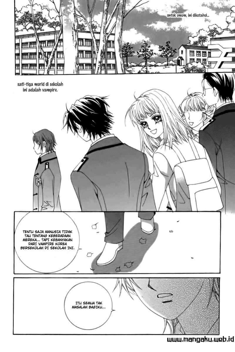 My Boyfriend is a Vampire Chapter 10 halaman 10