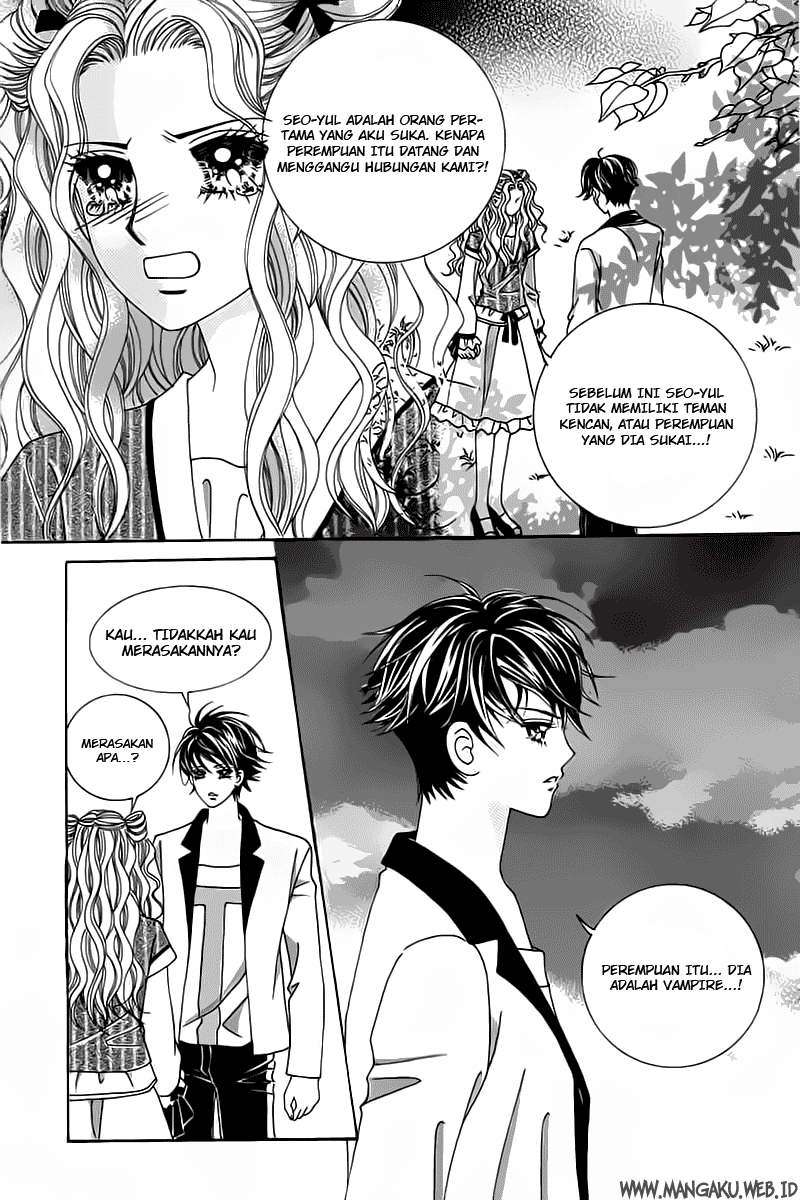 My Boyfriend is a Vampire Chapter 12 halaman 36