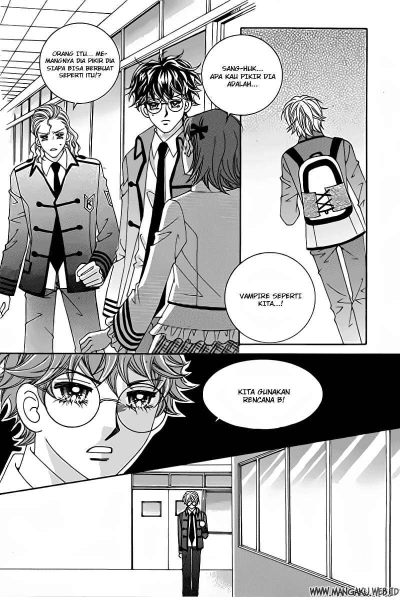 My Boyfriend is a Vampire Chapter 12 halaman 5