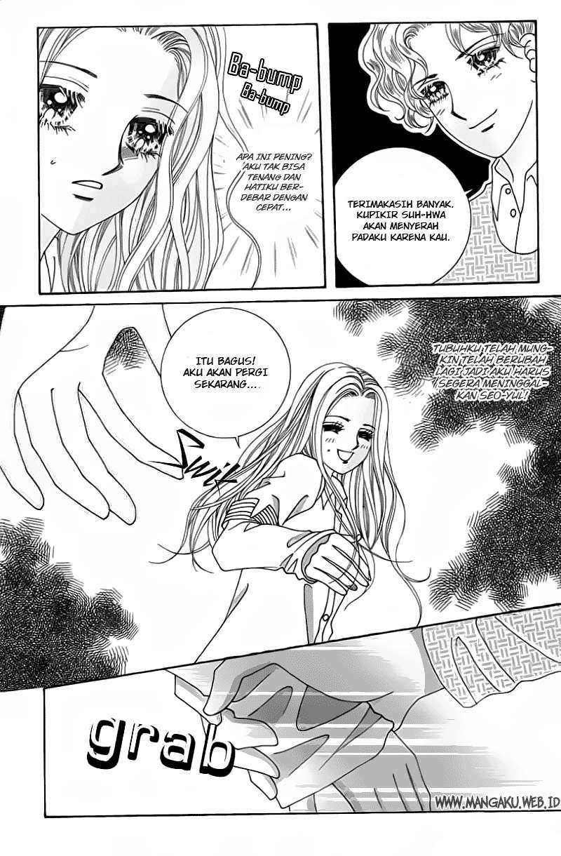 My Boyfriend is a Vampire Chapter 12 halaman 38
