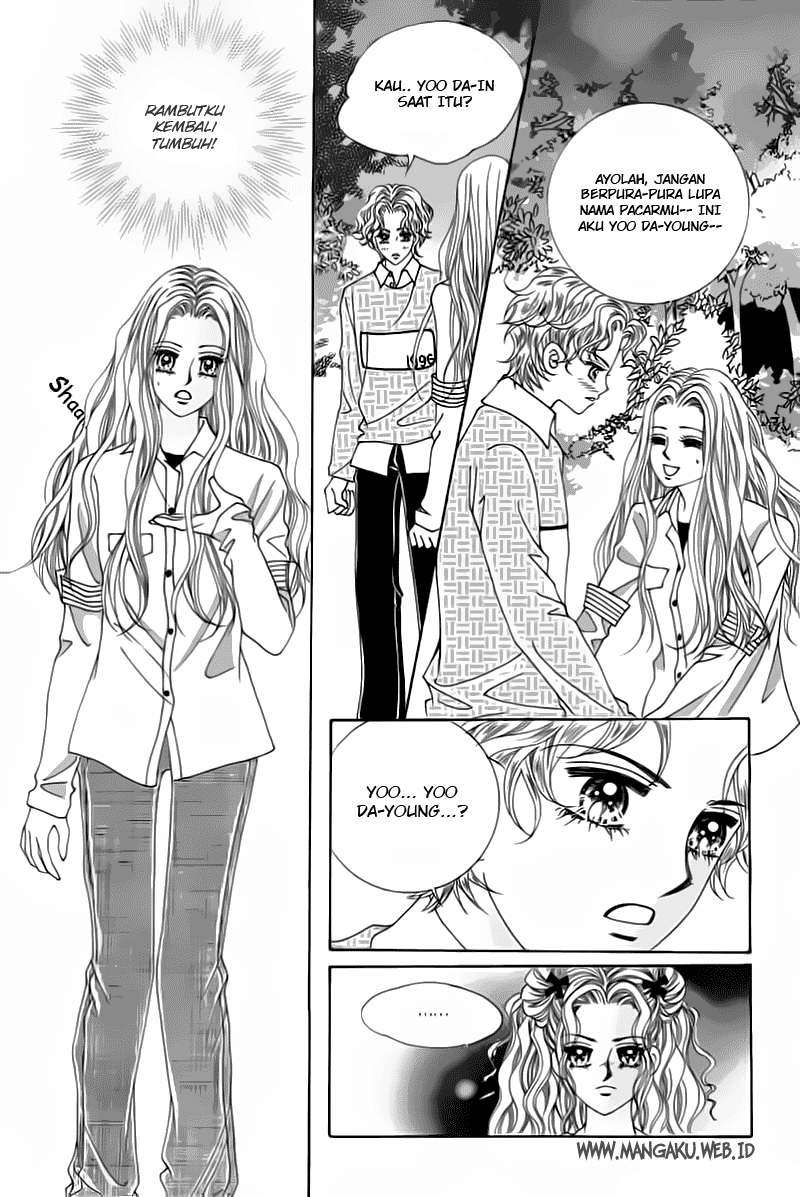 My Boyfriend is a Vampire Chapter 12 halaman 31
