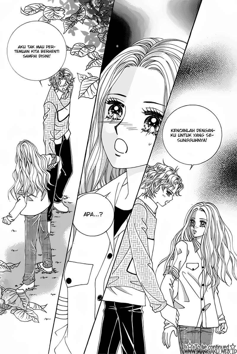 My Boyfriend is a Vampire Chapter 12 halaman 39