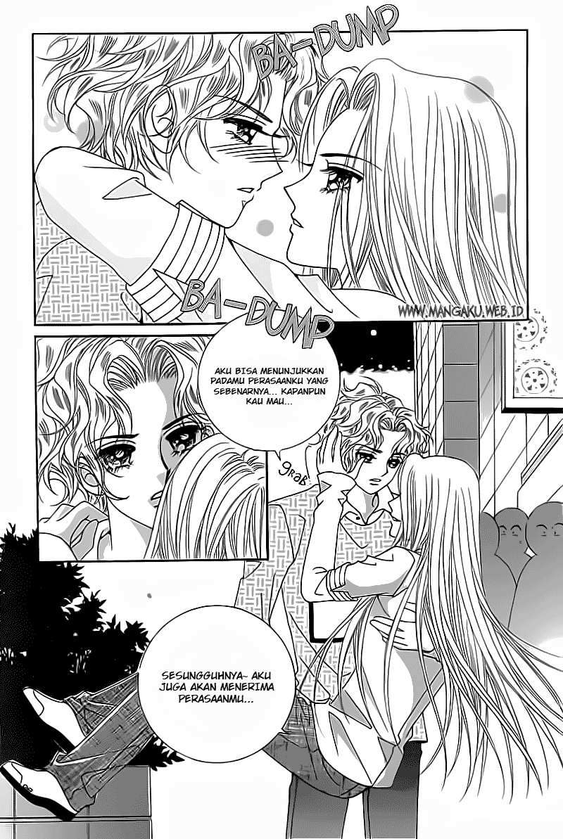 My Boyfriend is a Vampire Chapter 13 halaman 30