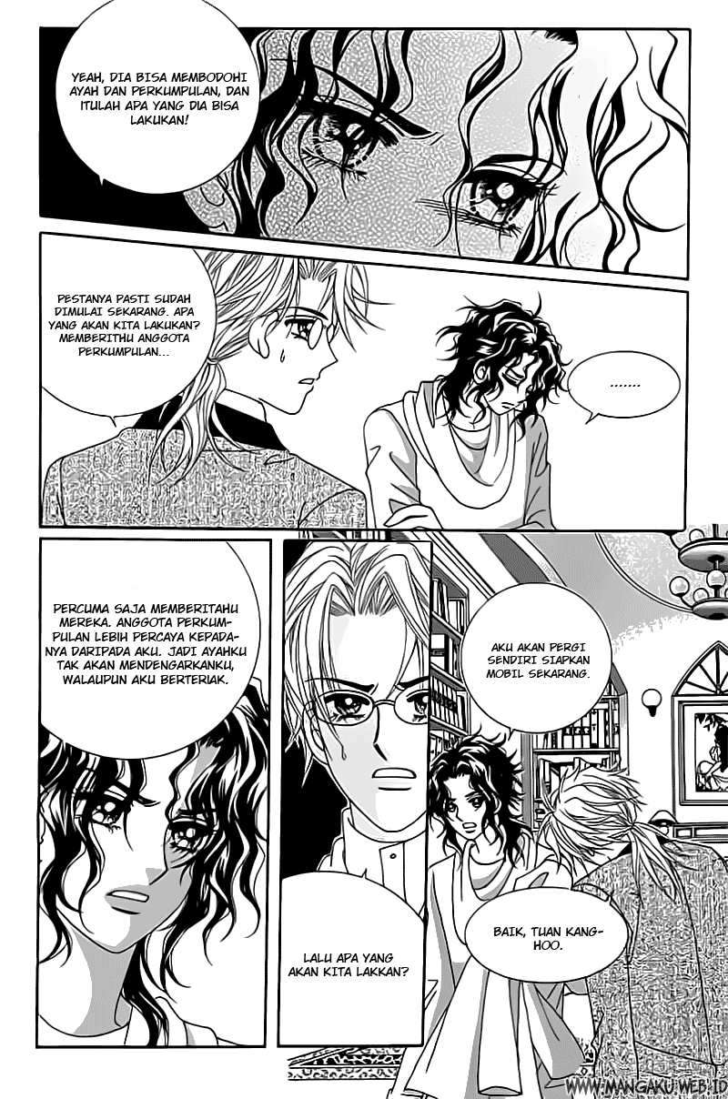 My Boyfriend is a Vampire Chapter 13 halaman 15