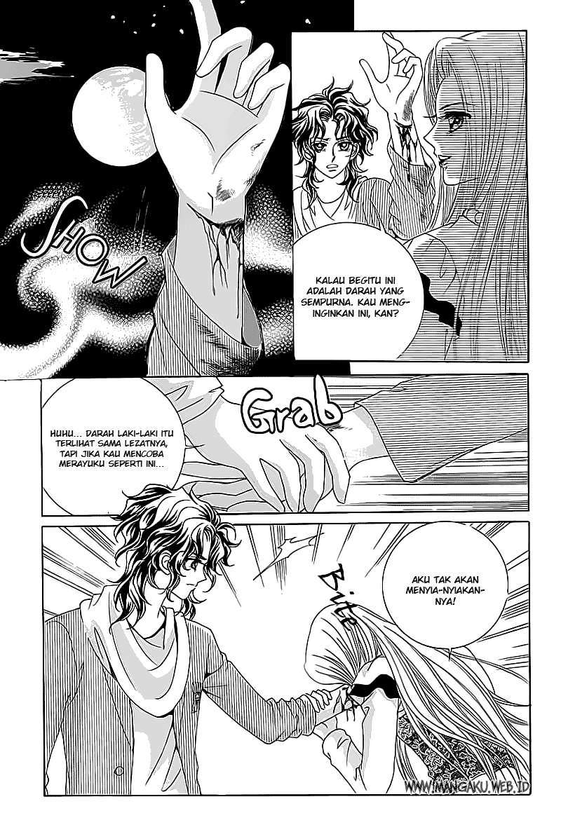 My Boyfriend is a Vampire Chapter 15 halaman 23