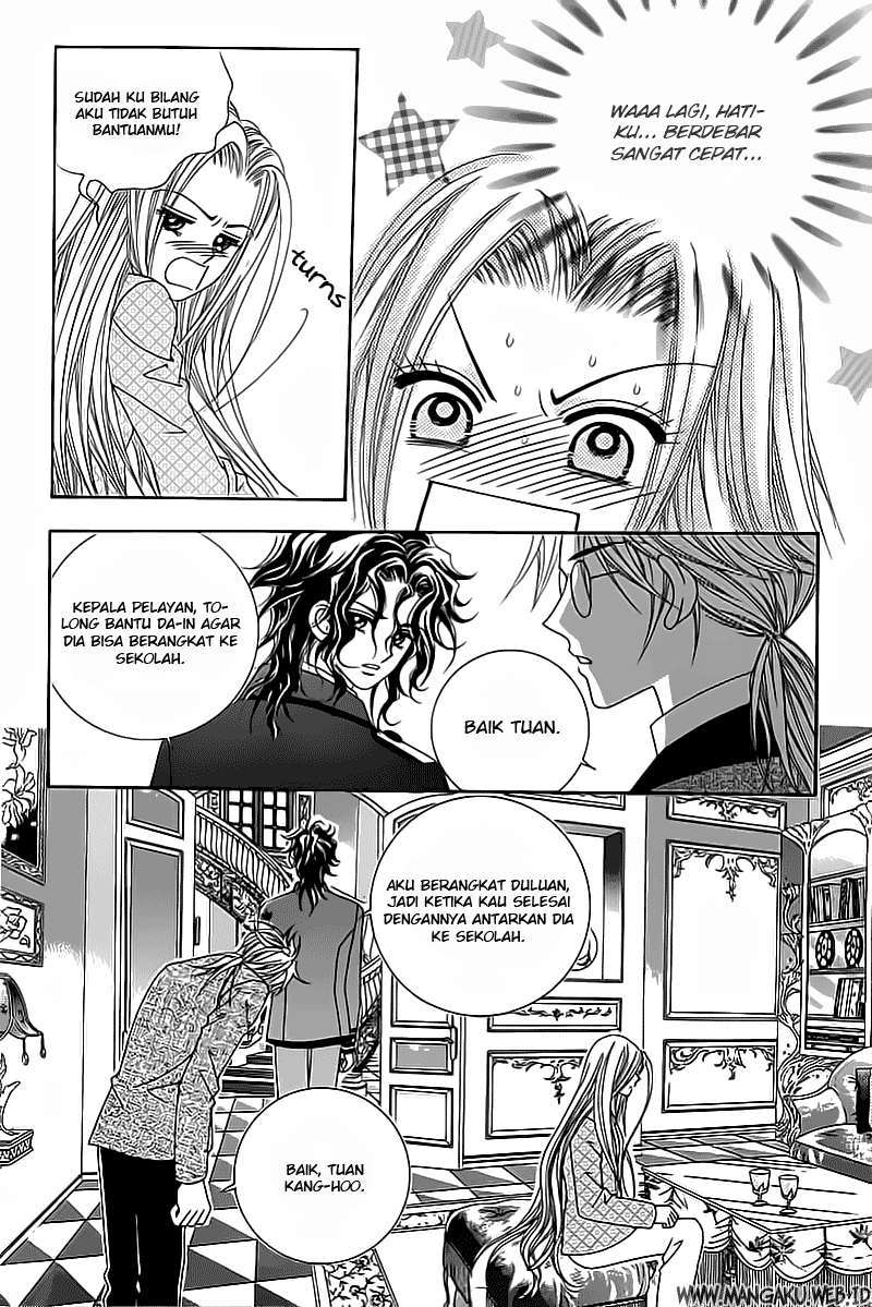 My Boyfriend is a Vampire Chapter 15 halaman 40